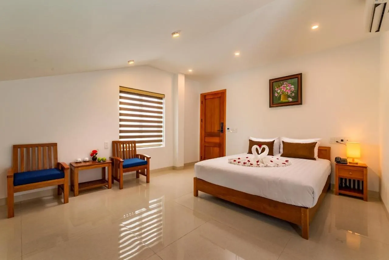 Hotel Tomorrow Boutique Villa Hội An