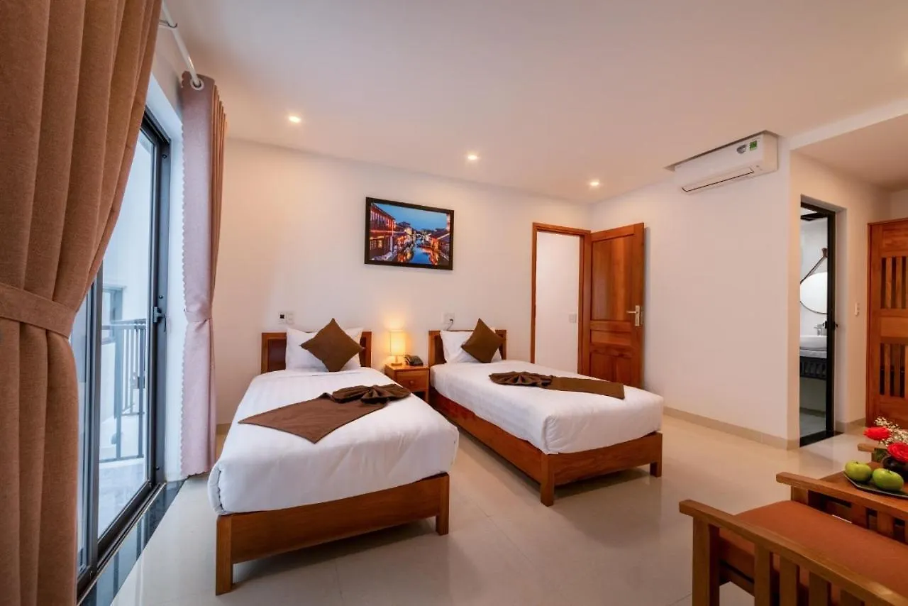 Tomorrow Boutique Villa Hội An Vietnam