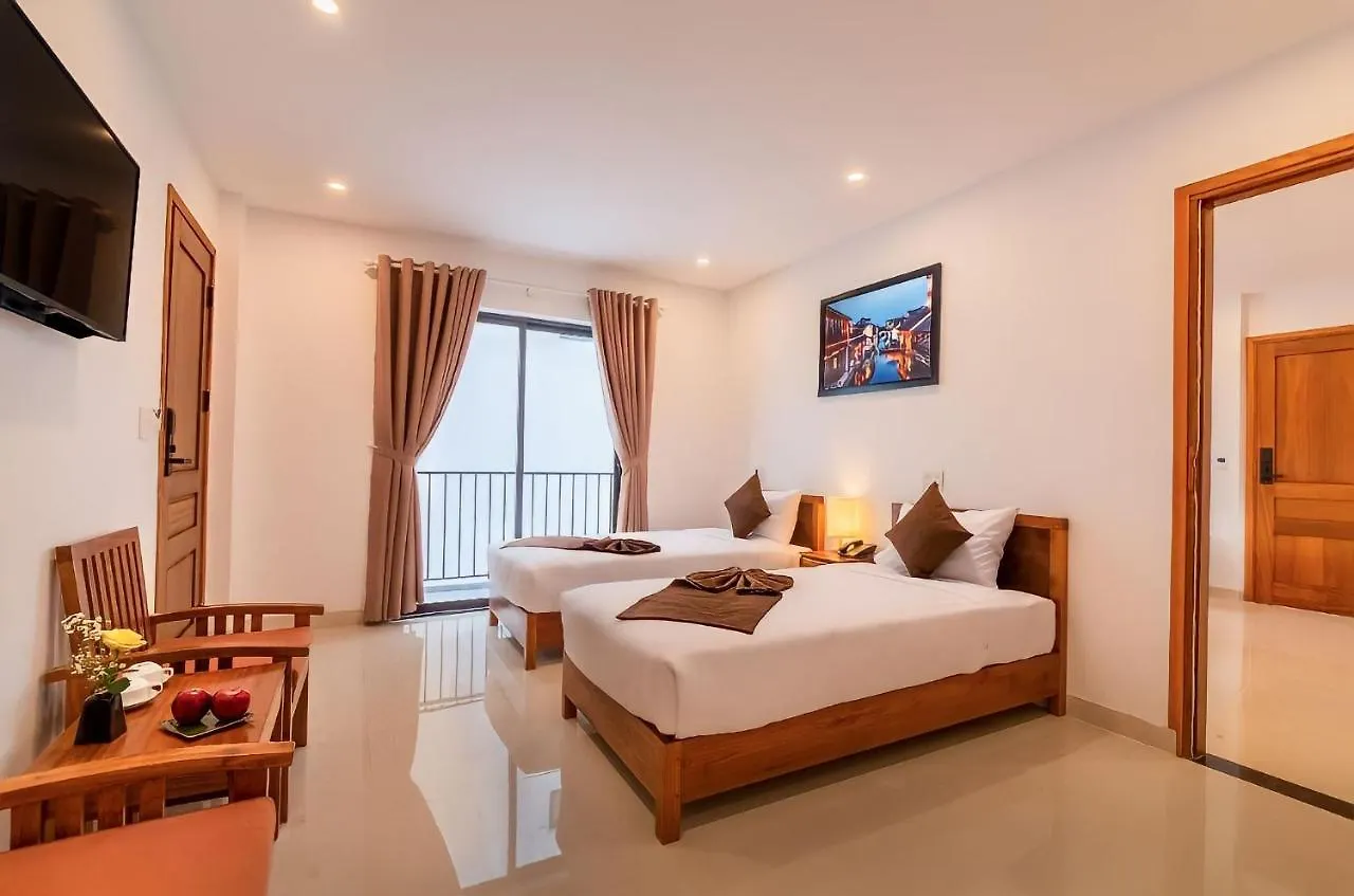 Tomorrow Boutique Villa Hội An Hotel