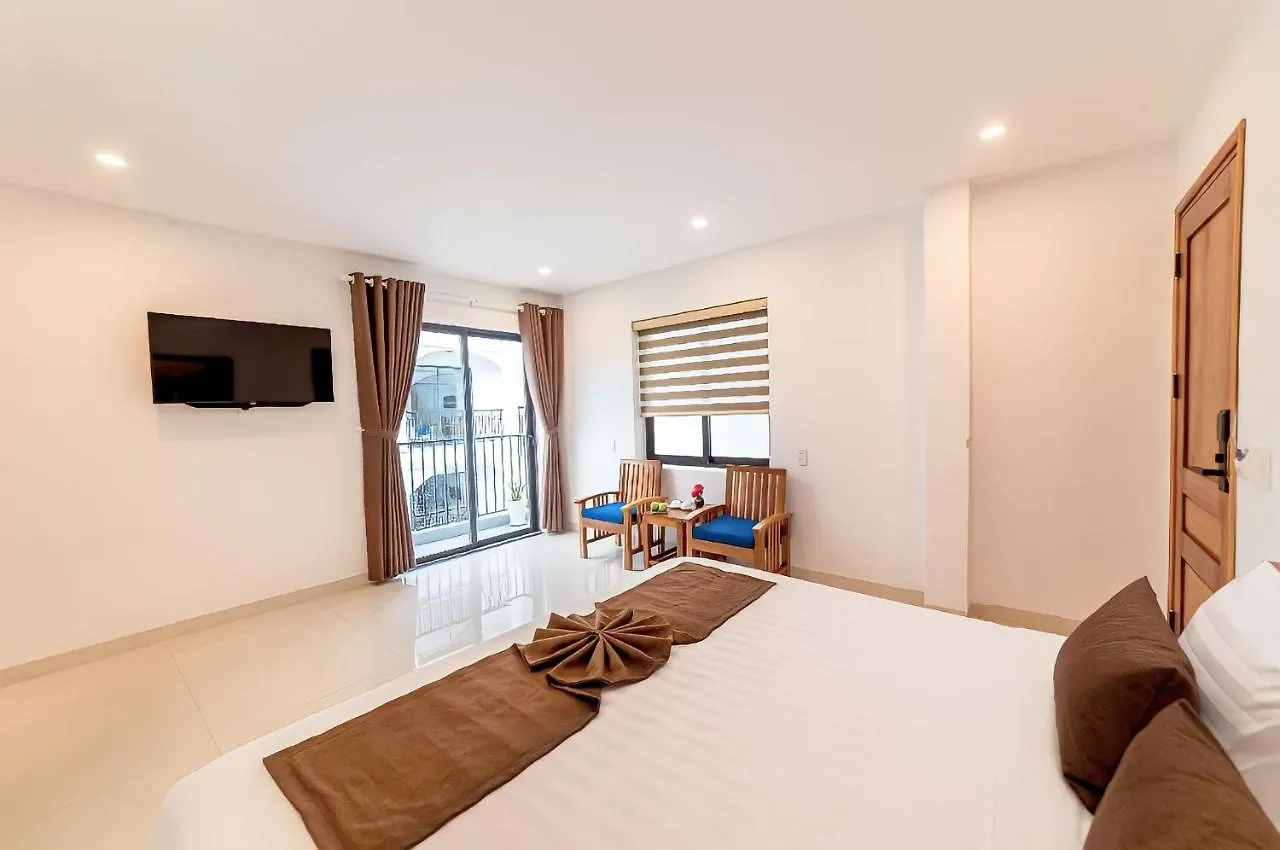 Hotel Tomorrow Boutique Villa Hội An Vietnam