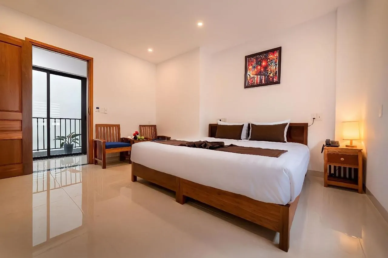 Tomorrow Boutique Villa Hội An Vietnam
