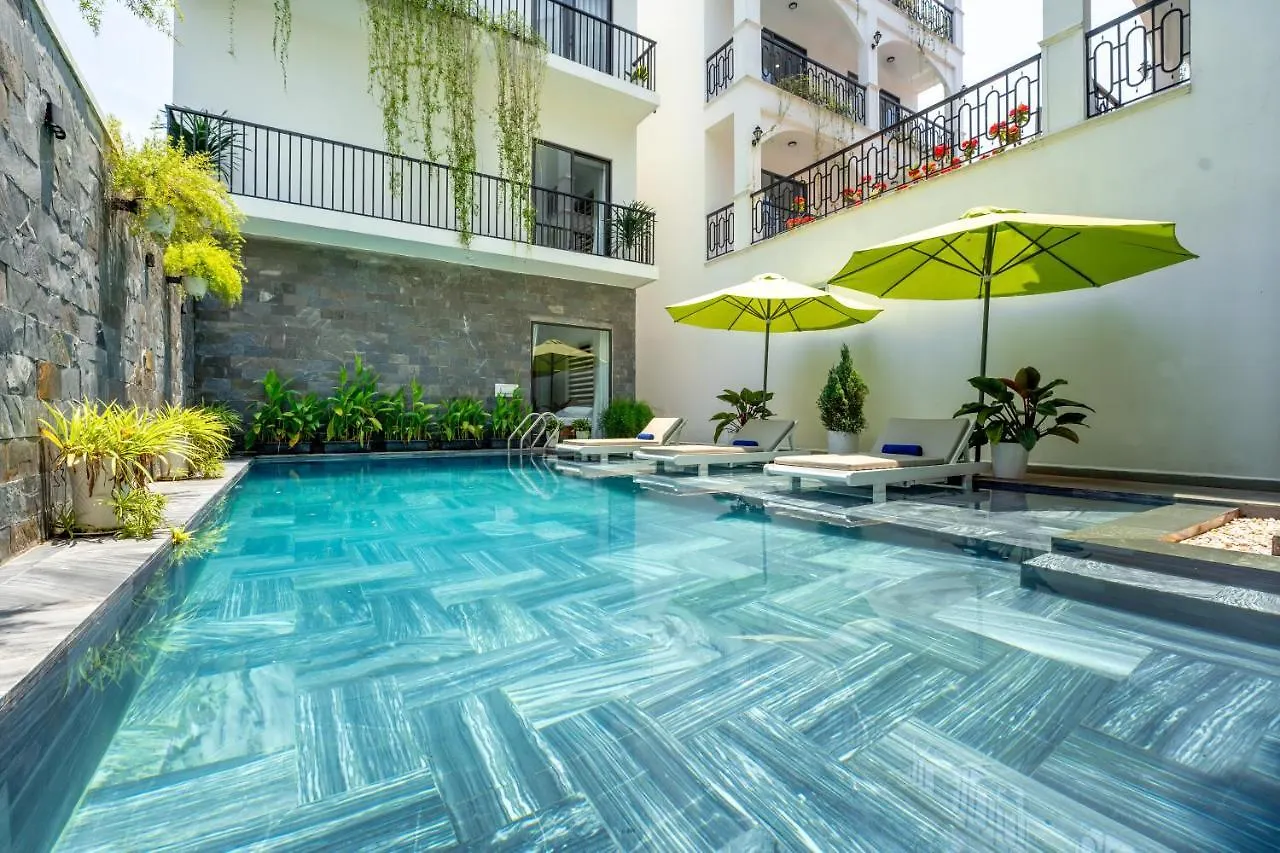 Hotel Tomorrow Boutique Villa Hội An Vietnam