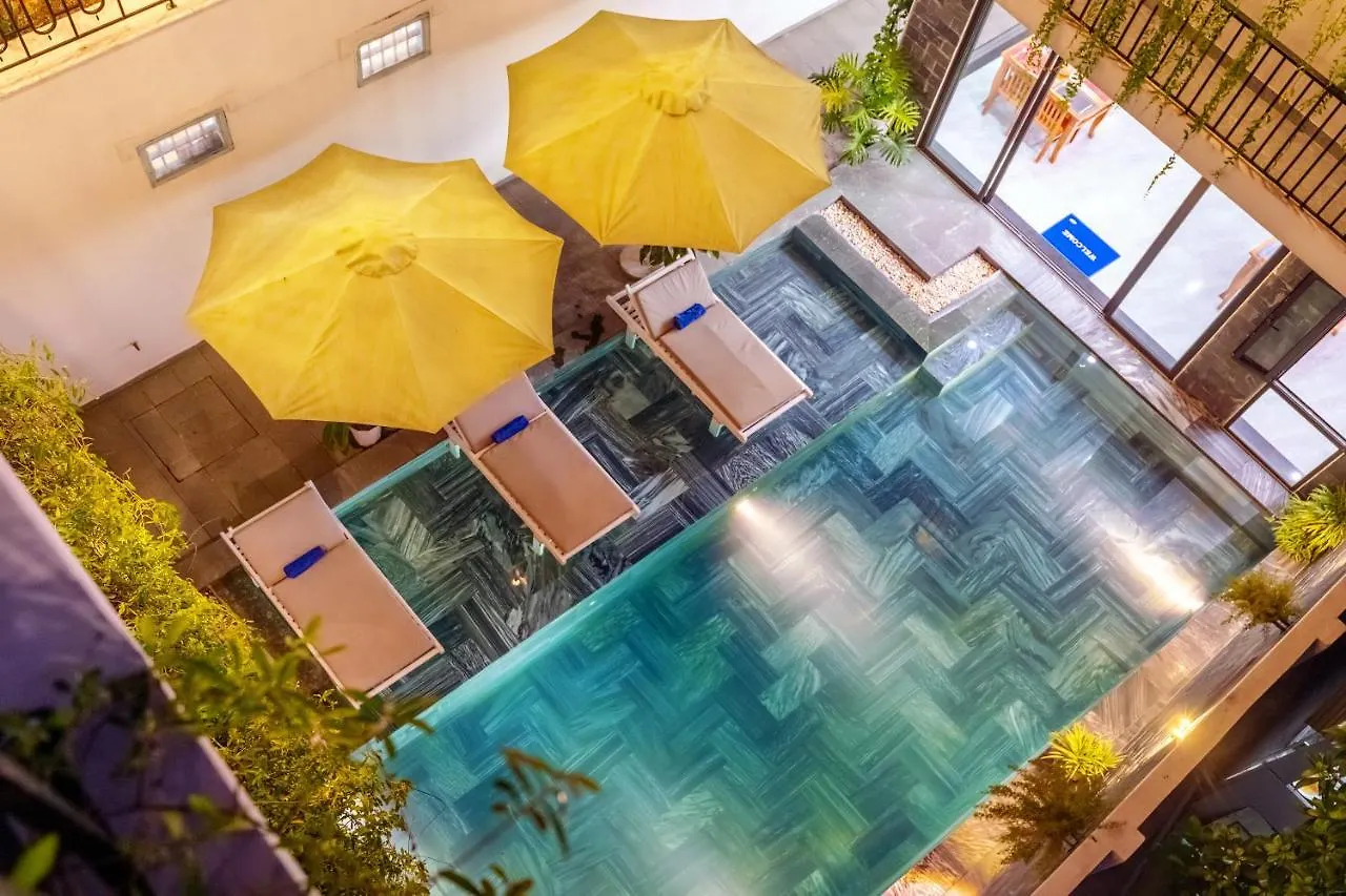 Hotel Tomorrow Boutique Villa Hội An