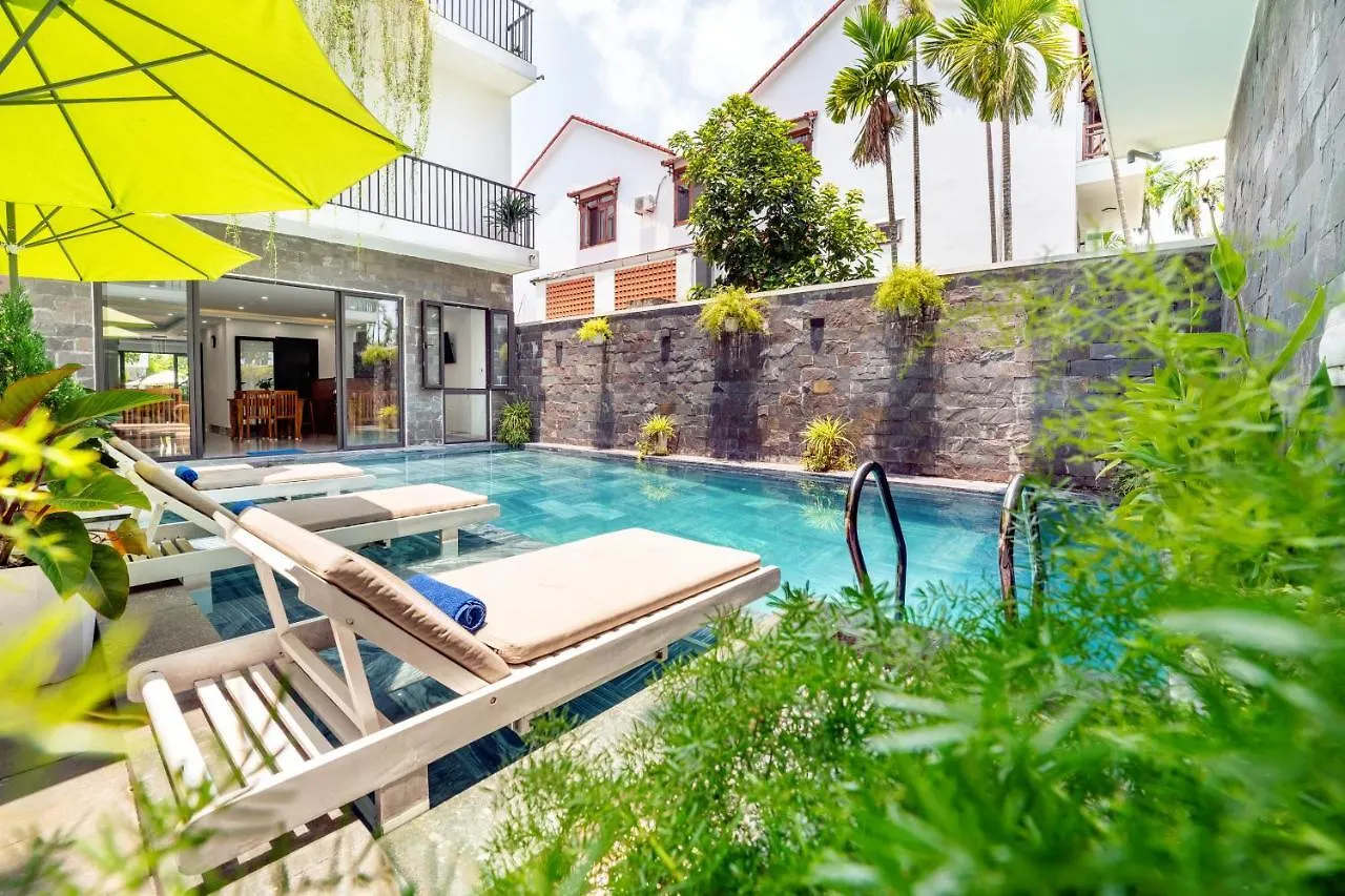 Tomorrow Boutique Villa Hội An