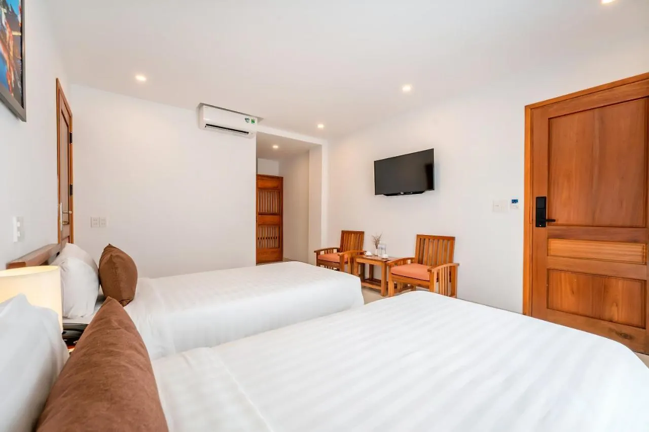 Tomorrow Boutique Villa Hội An Vietnam