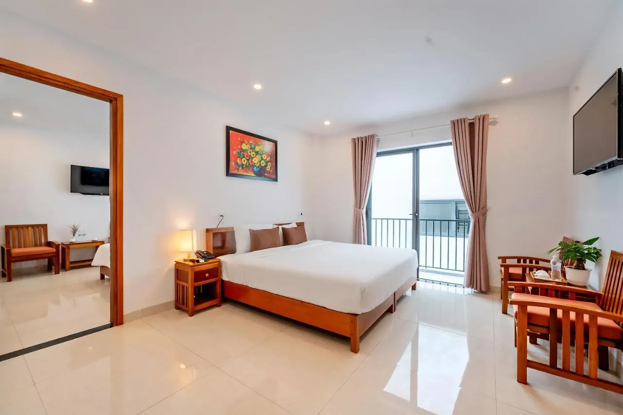 Hotel Tomorrow Boutique Villa Hội An Vietnam