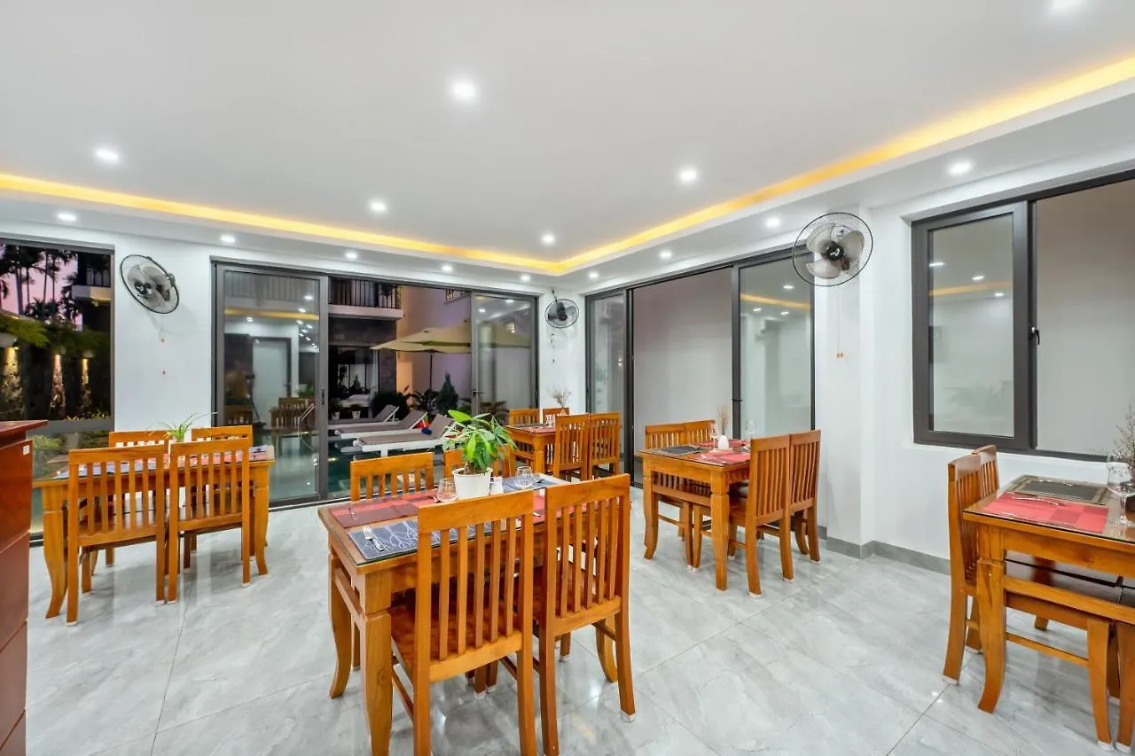 Tomorrow Boutique Villa Hội An 0*,  Vietnam