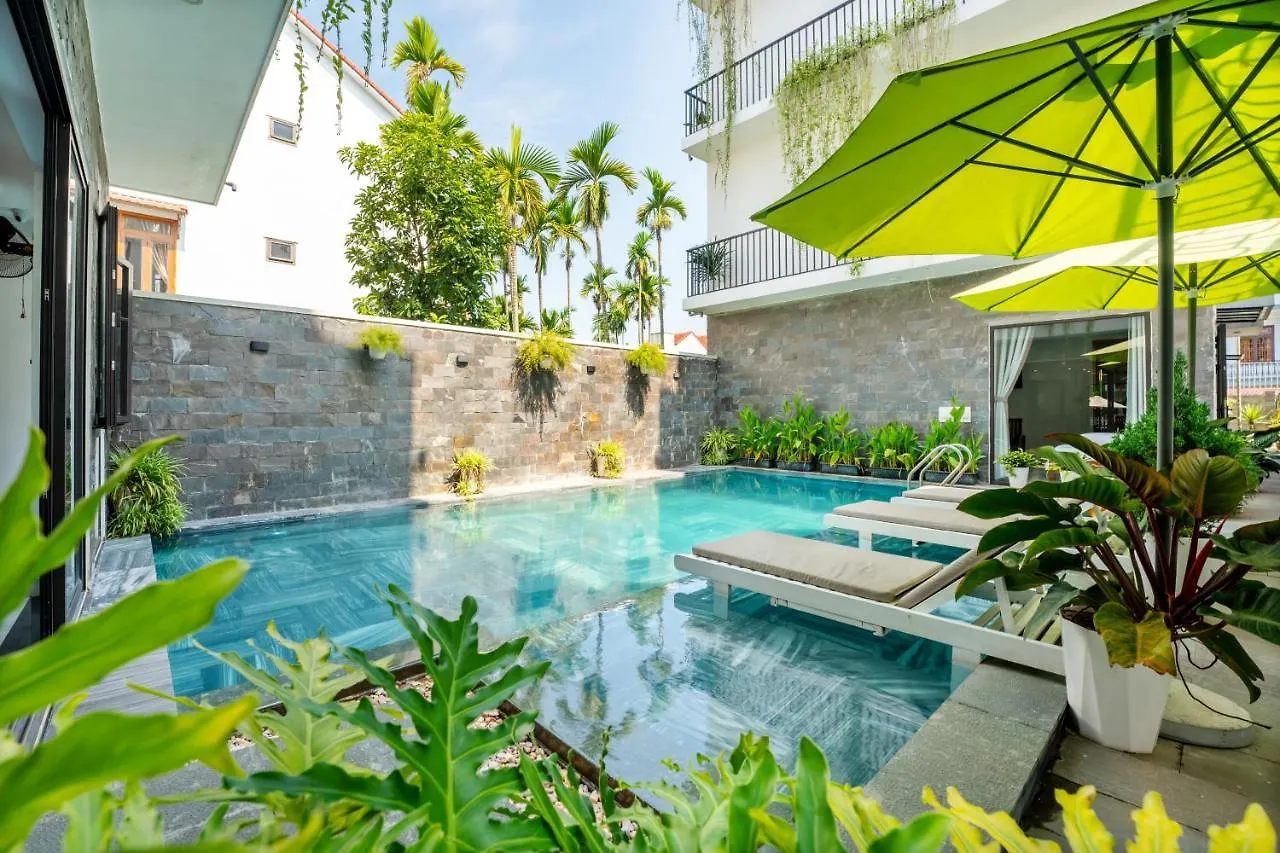 Tomorrow Boutique Villa Hội An Hotel